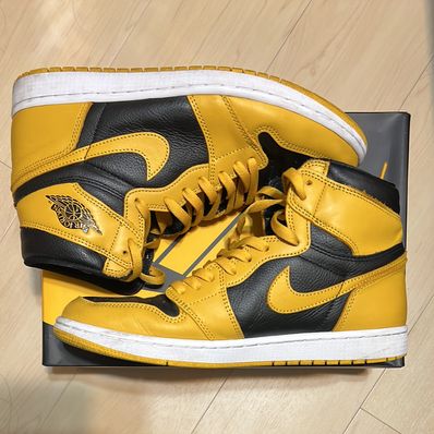 Nike Air Jordan 1 High OG "Pollen"