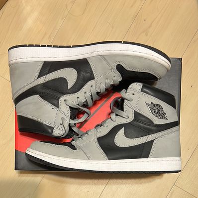 Nike Air Jordan 1 High OG "Shadow 2.0"