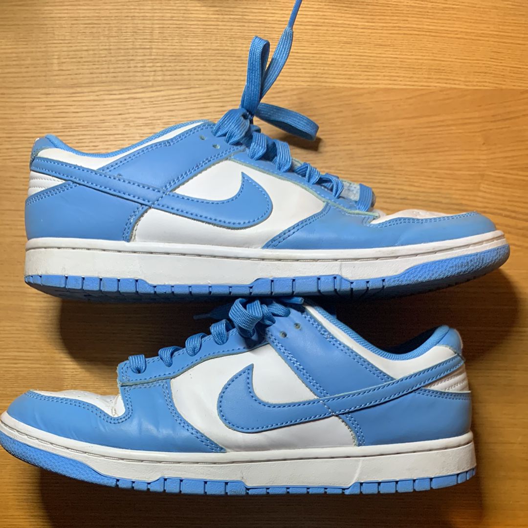 Nike Dunk Low "University Blue"