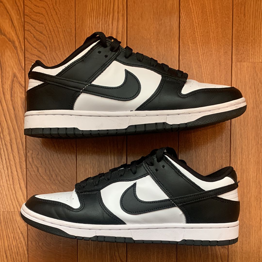 Nike Dunk Low Retro "Panda/White/Black"