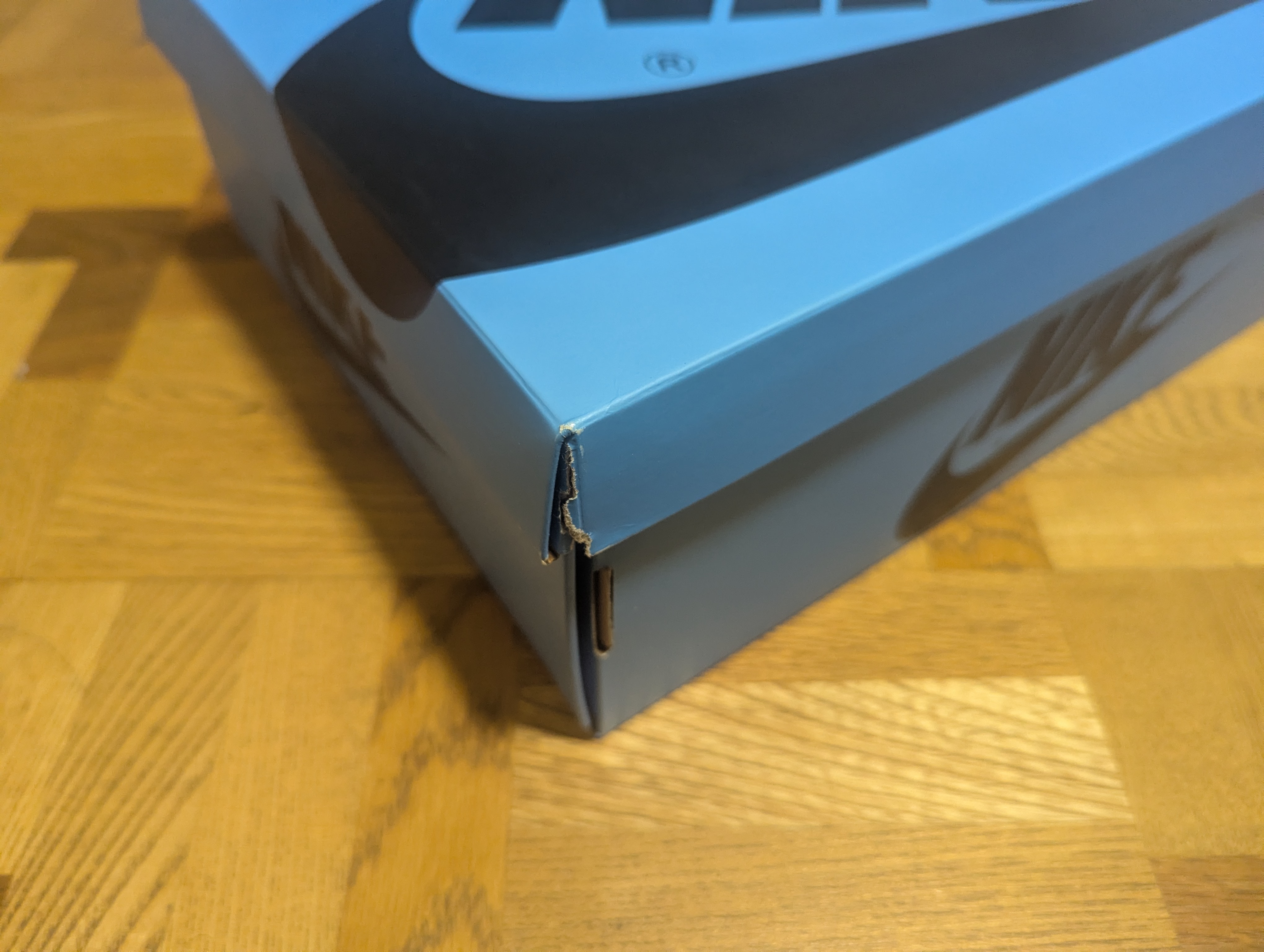 Nike Air Jordan 1 Retro High OG "University Blue/UNC Toe"