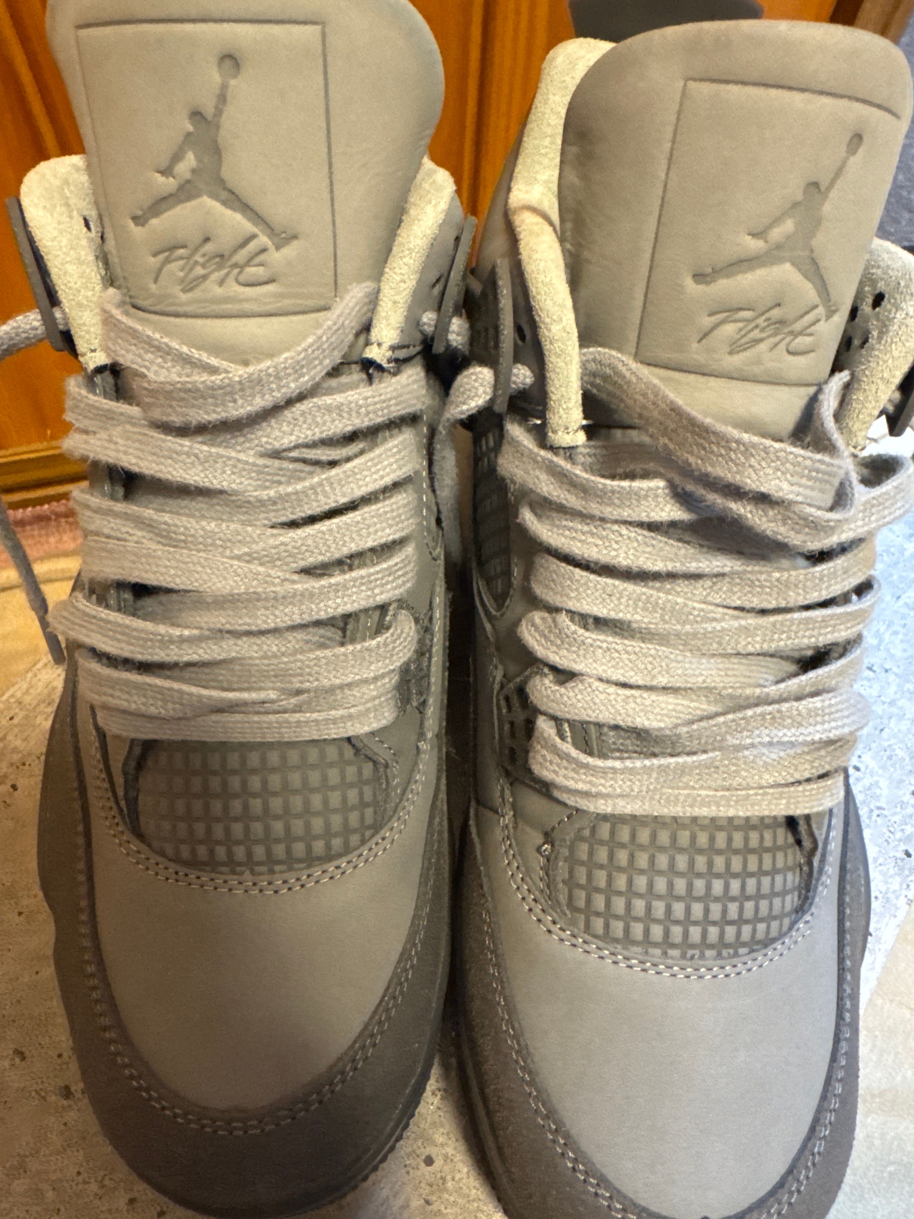 Nike Air Jordan 4 Retro SE "Wet Cement"