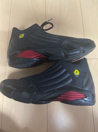 NIKE AIR JORDAN 14 "LAST SHOT ART OF A CHAMPION COLLECTION 16MODELS"
