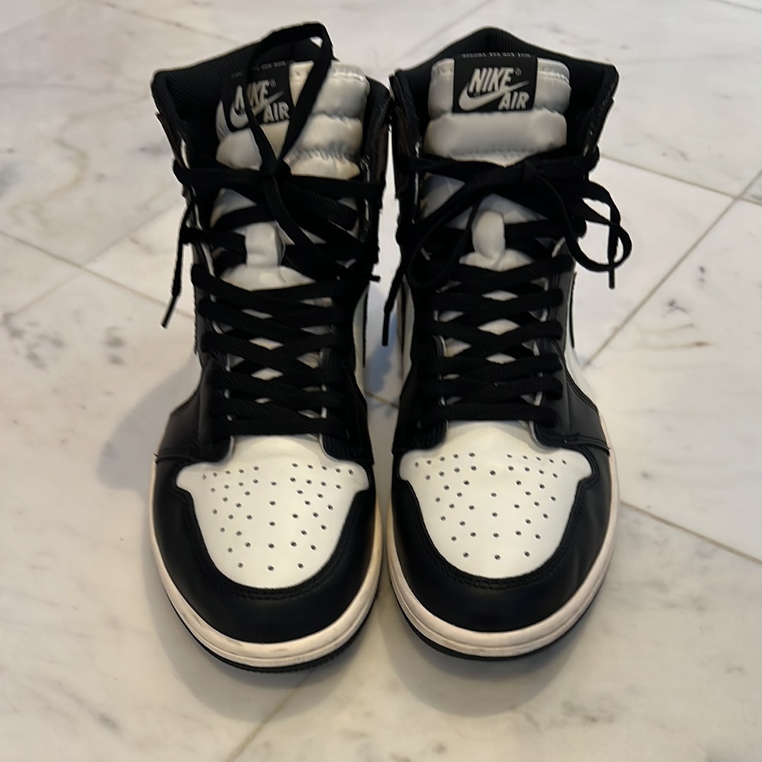 Nike Air Jordan 1 High OG "Sail/Dark Mocha/Black"