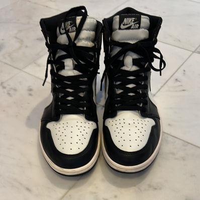 Nike Air Jordan 1 High OG "Sail/Dark Mocha/Black"