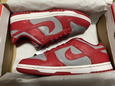 Nike Dunk Low "Medium Grey" (UNLV)