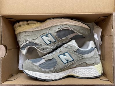 New Balance 2002R Protection Pack "Mirage Gray"