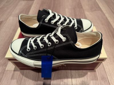 Converse All Star J VTG 57 OX "Black"