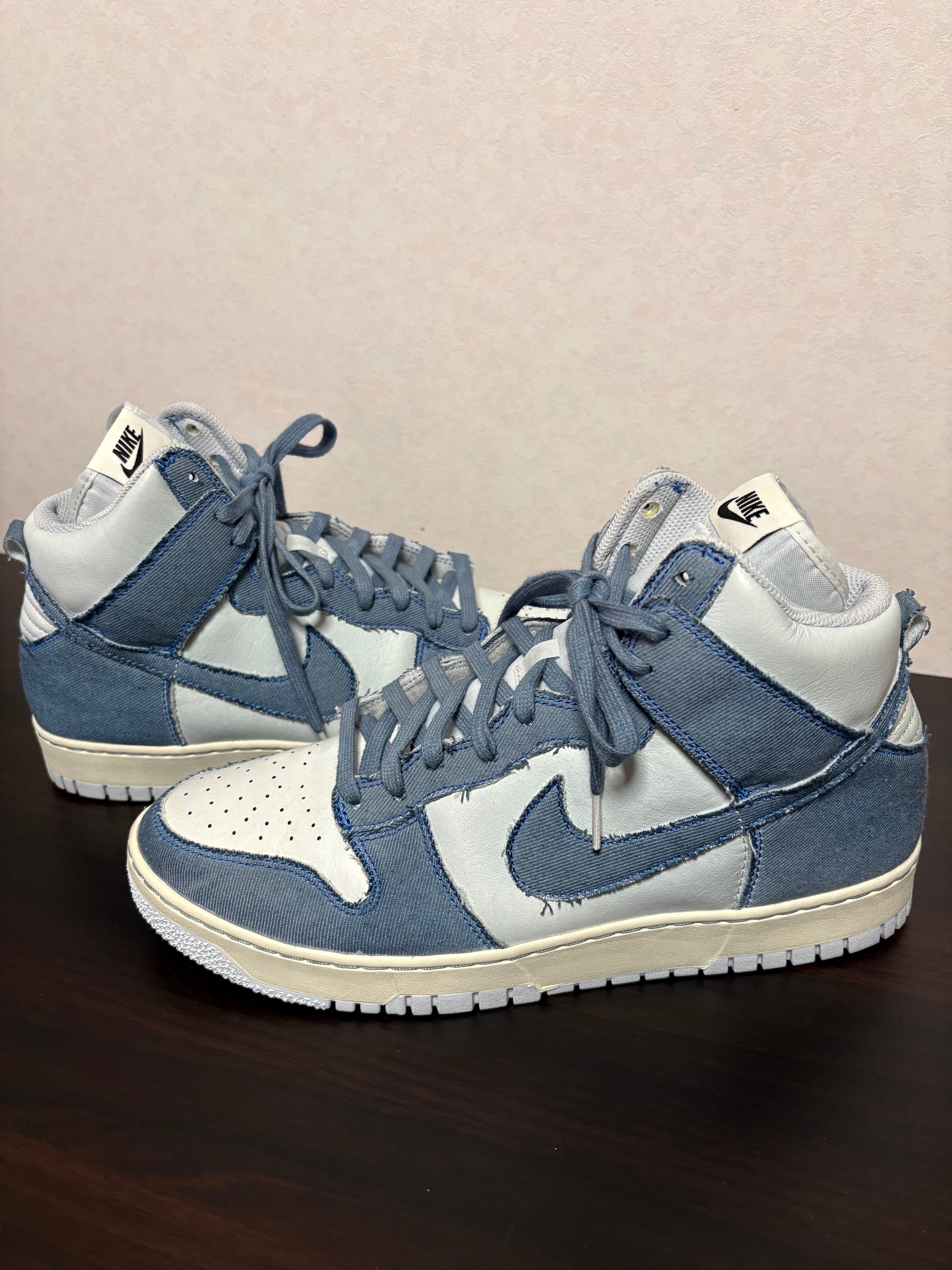 Nike Dunk High 1985 "Royal Blue"