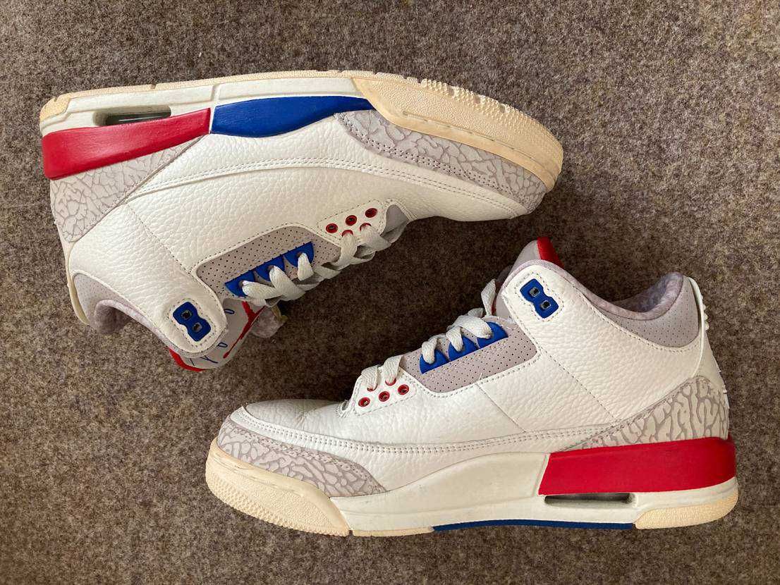 Nike Air Jordan 3 Retro "International Flight"