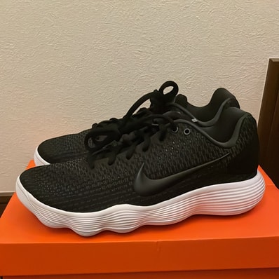 Nike Hyperdunk 2017 Low "Black/Anthracite/White/Metallic Silver" (897663-001/897637-001)