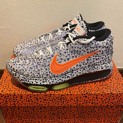 Nike GT Hustle 3 Electric "Safari/Multi-Color"