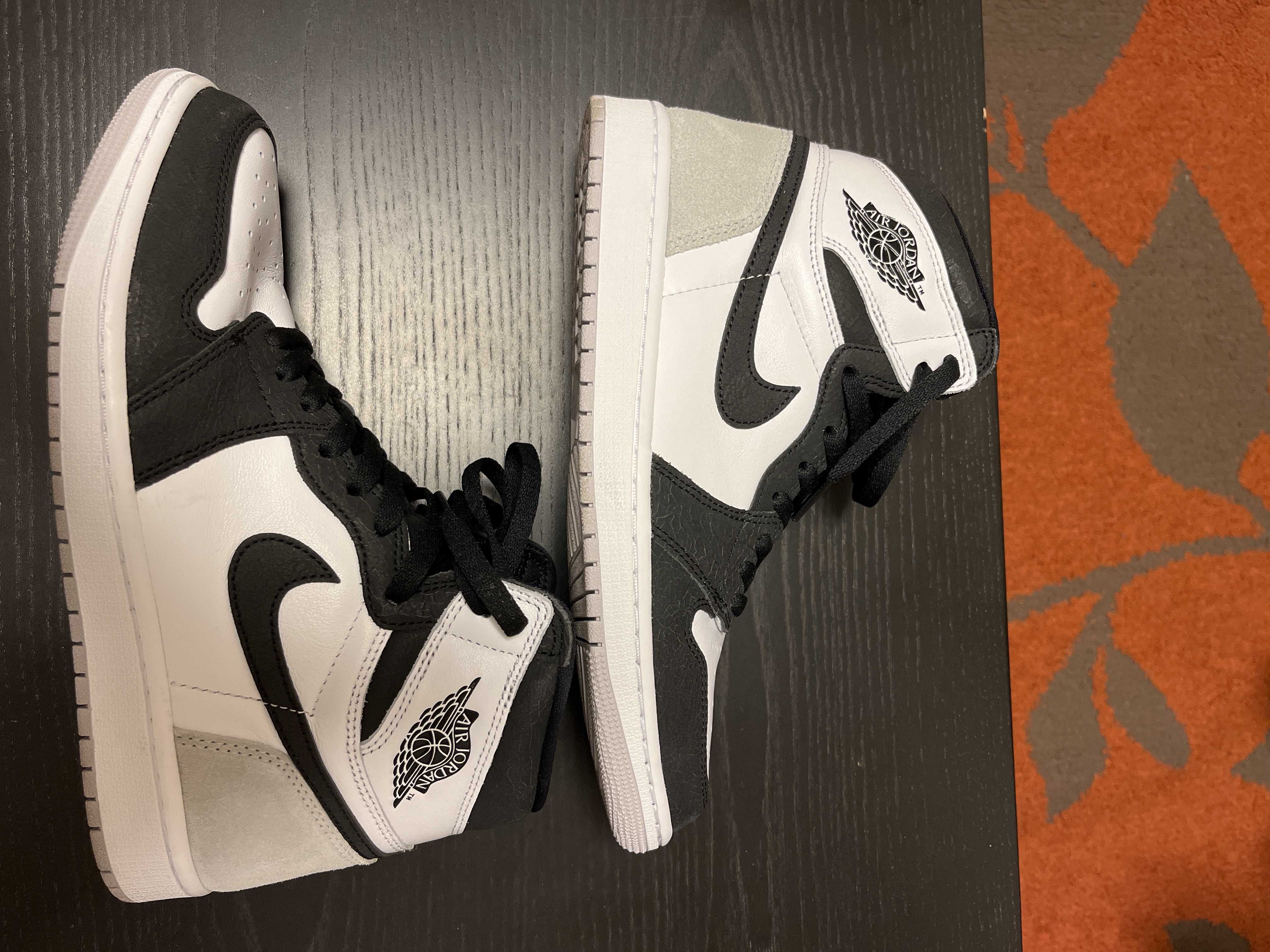 Nike Air Jordan 1 High OG "Bleached Coral"