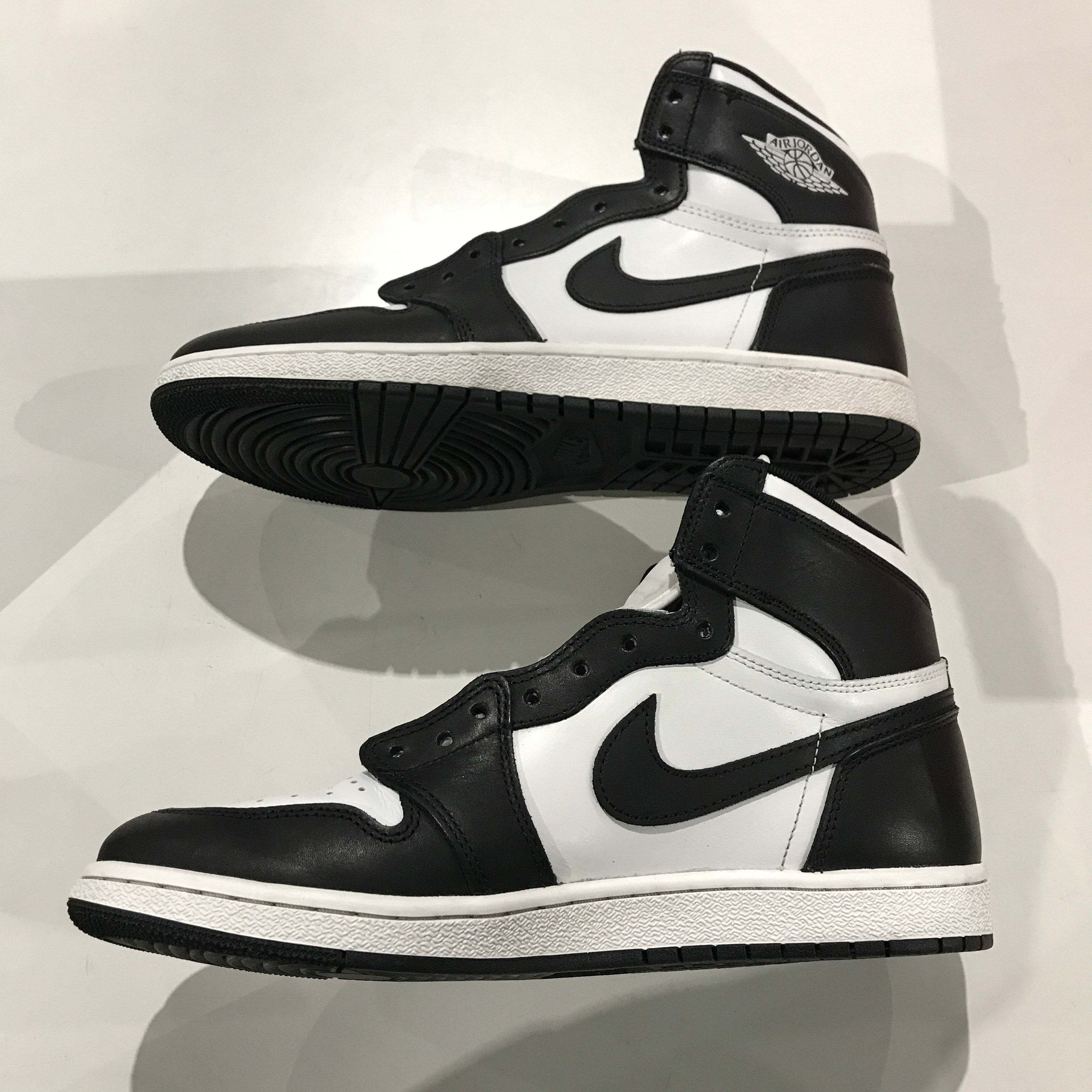 Nike Air Jordan 1 High '85 "Black/White"