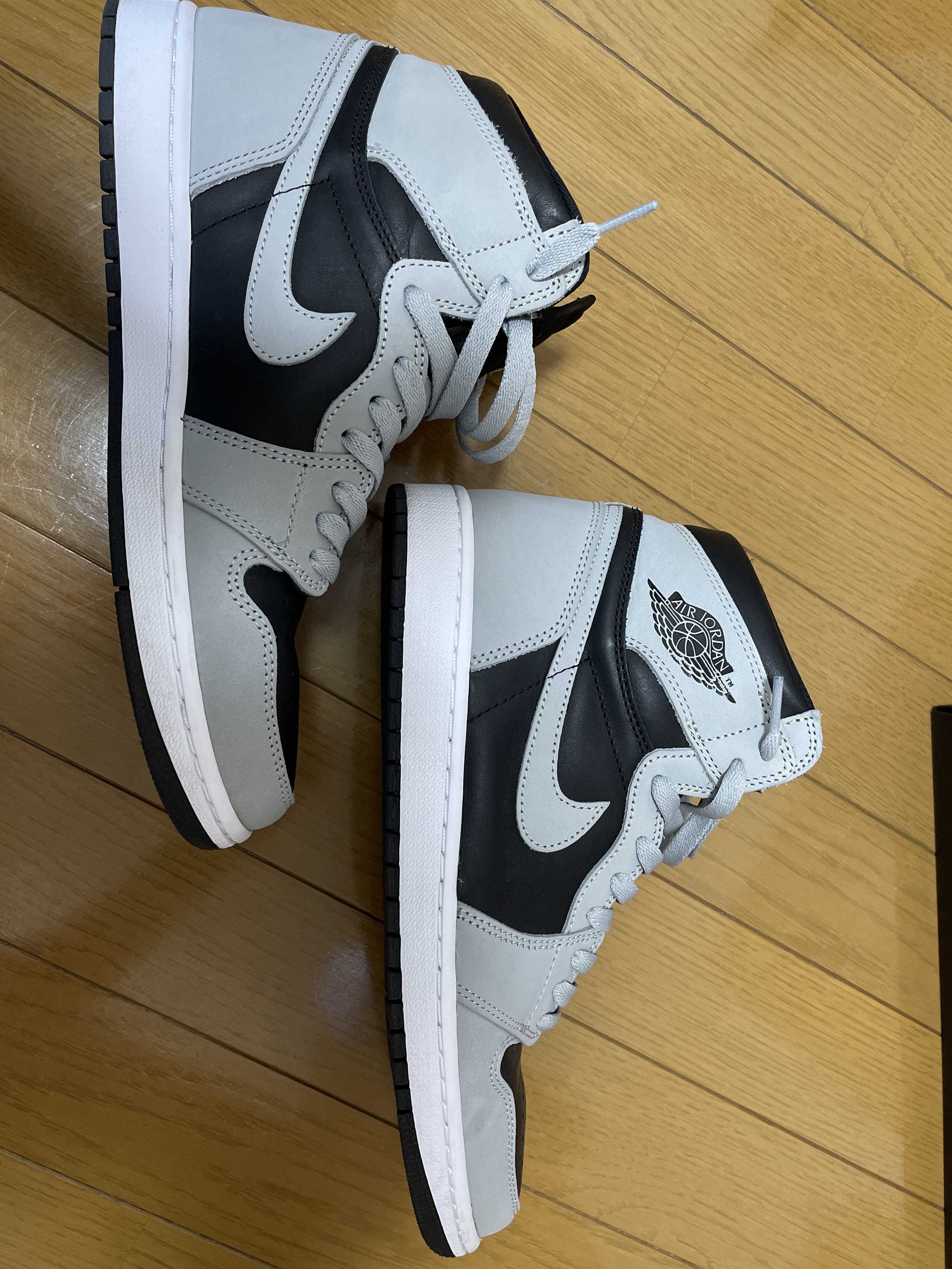 Nike Air Jordan 1 High OG "Shadow 2.0"