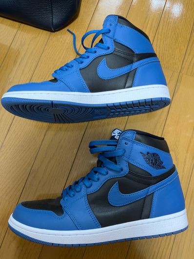 Nike Air Jordan 1 Retro High OG "Dark Marina Blue"