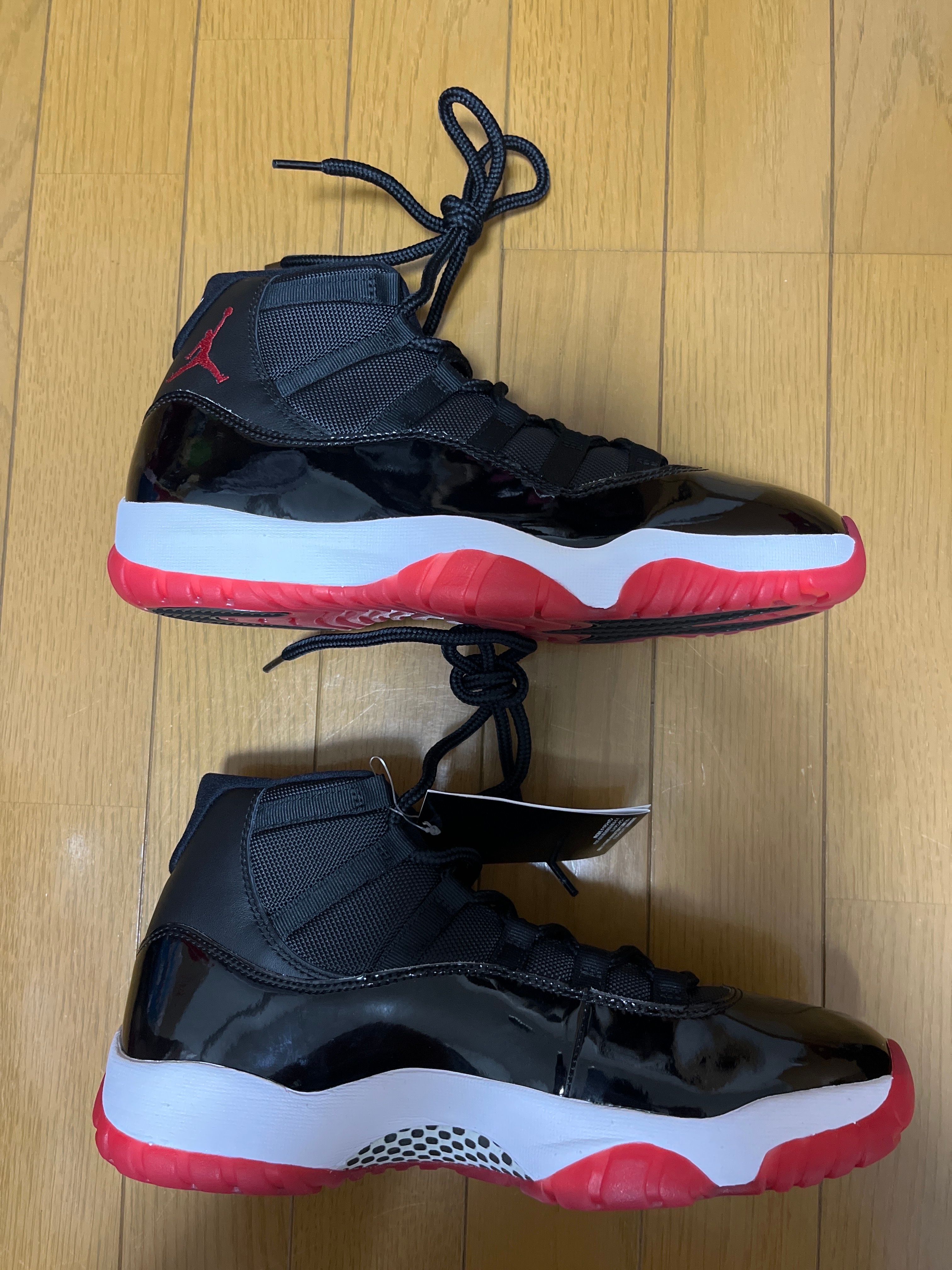 Nike Air Jordan 11 Retro "Bred"
