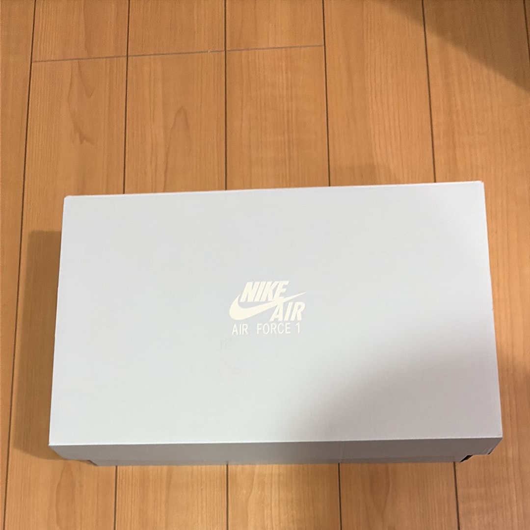 Nike Air Force 1 Low "White/Green"