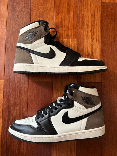 Nike Air Jordan 1 High OG "Sail/Dark Mocha/Black"