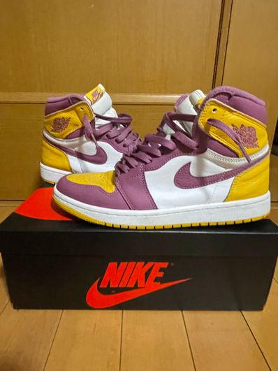 Nike Air Jordan 1 High OG "Brotherhood"