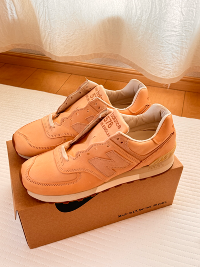 New Balance 576 "Tan"