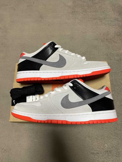 Nike SB Dunk Low "Infrared"