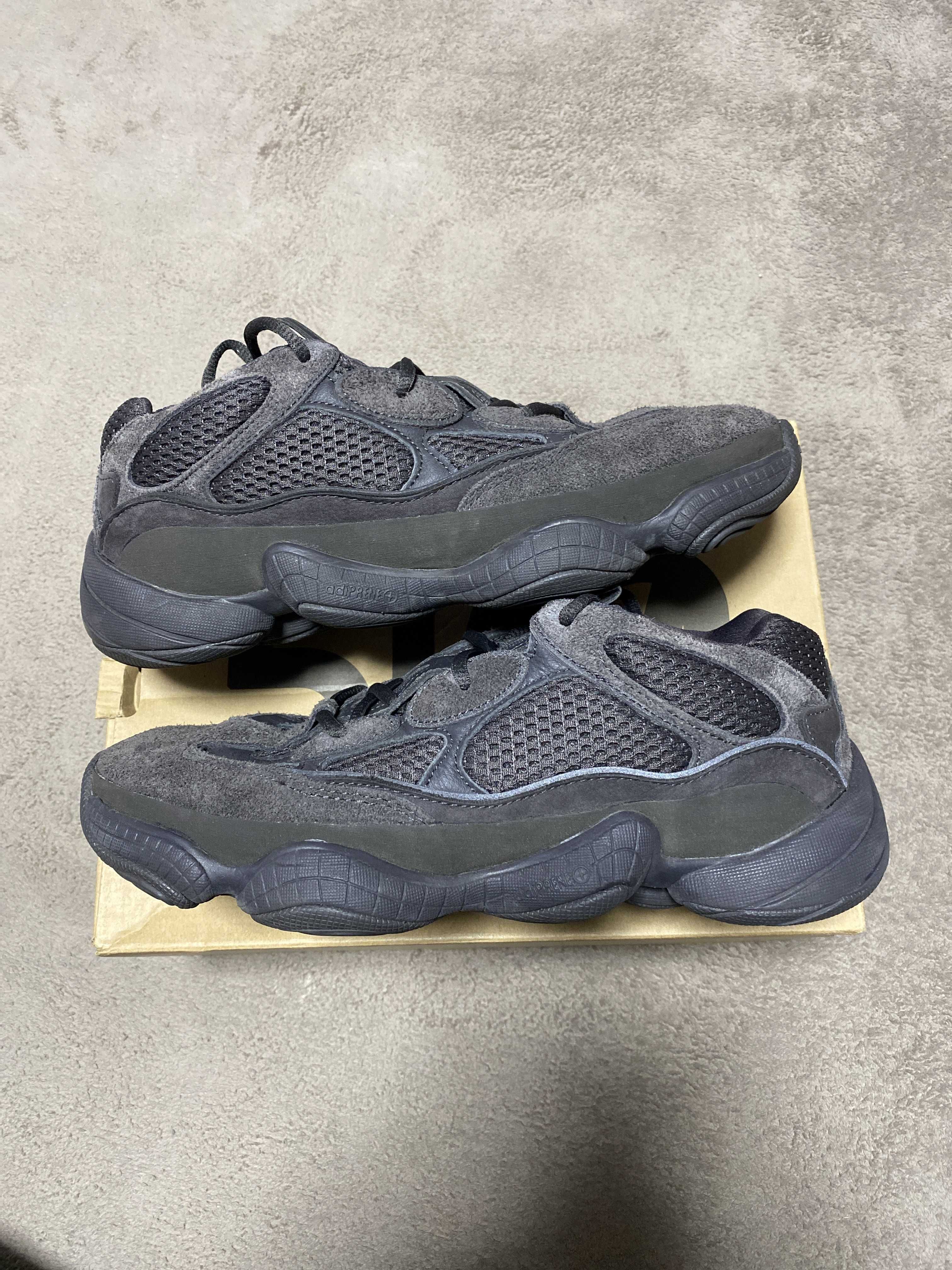 adidas YEEZY 500 "Utility Black"