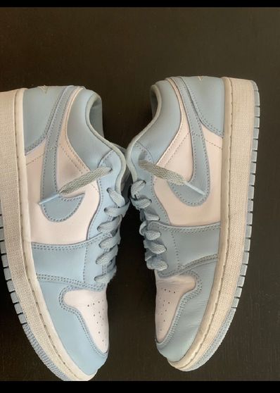 Nike Women's Air Jordan 1 Low "Aluminum"