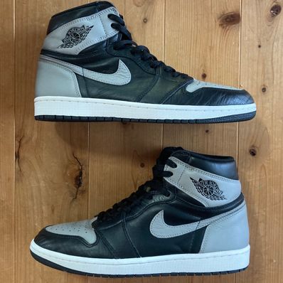 Nike Air Jordan 1 Retro High OG "Shadow"(2018)