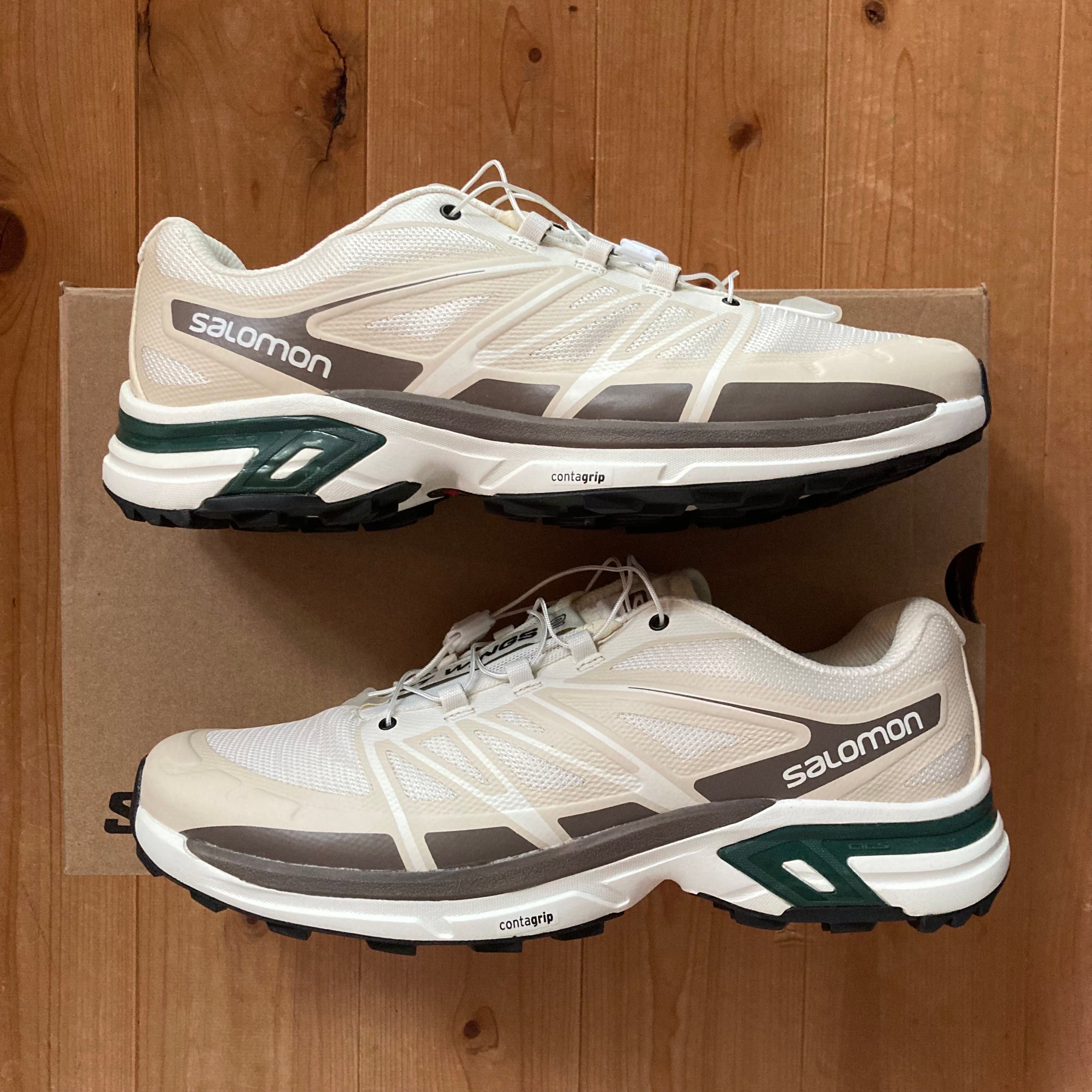 Salomon XT-Wings 2 " Beige"