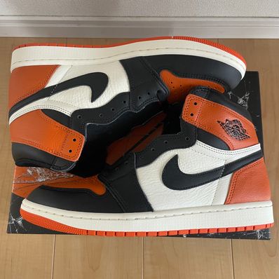 Nike Air Jordan 1 Retro High OG "Shattered Backboard" (2025)