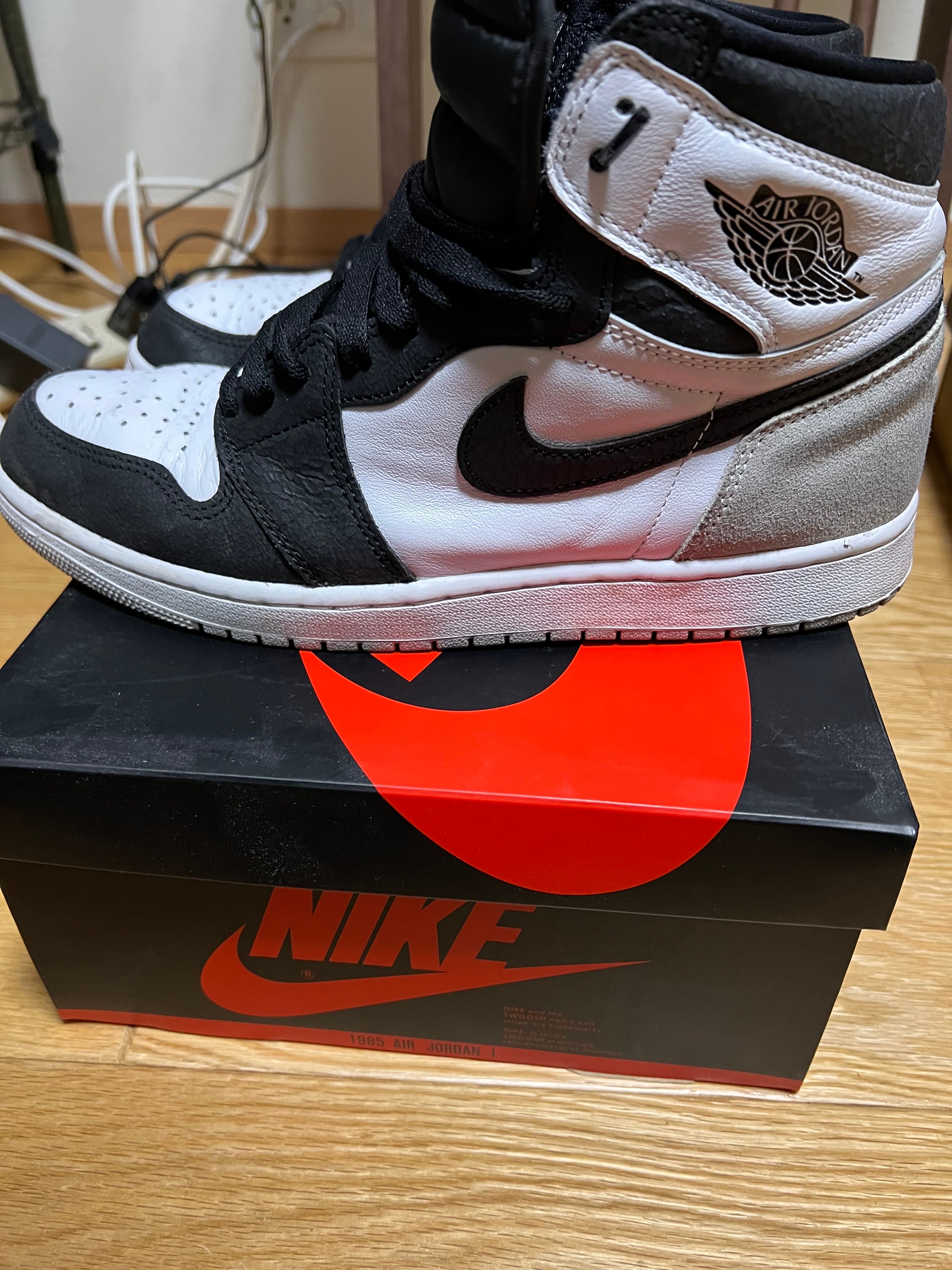 Nike Air Jordan 1 High OG "Bleached Coral"