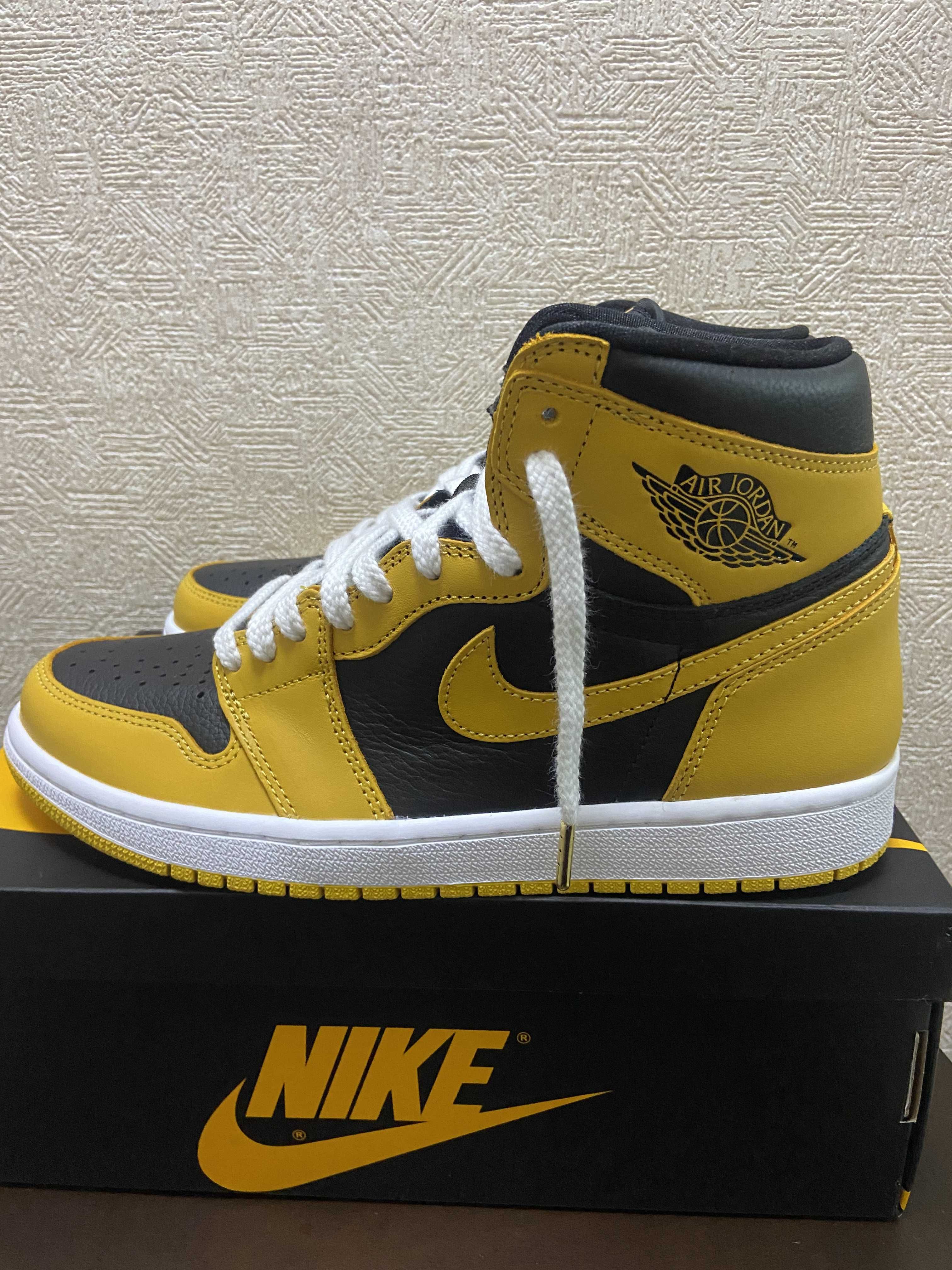 Nike Air Jordan 1 High OG "Pollen"