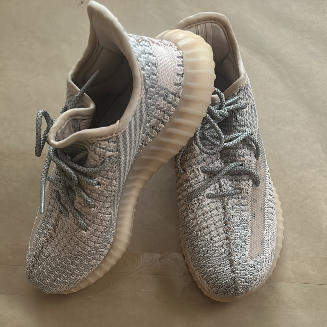 adidas KIDS YEEZY Boost 350 V2 "Synth"