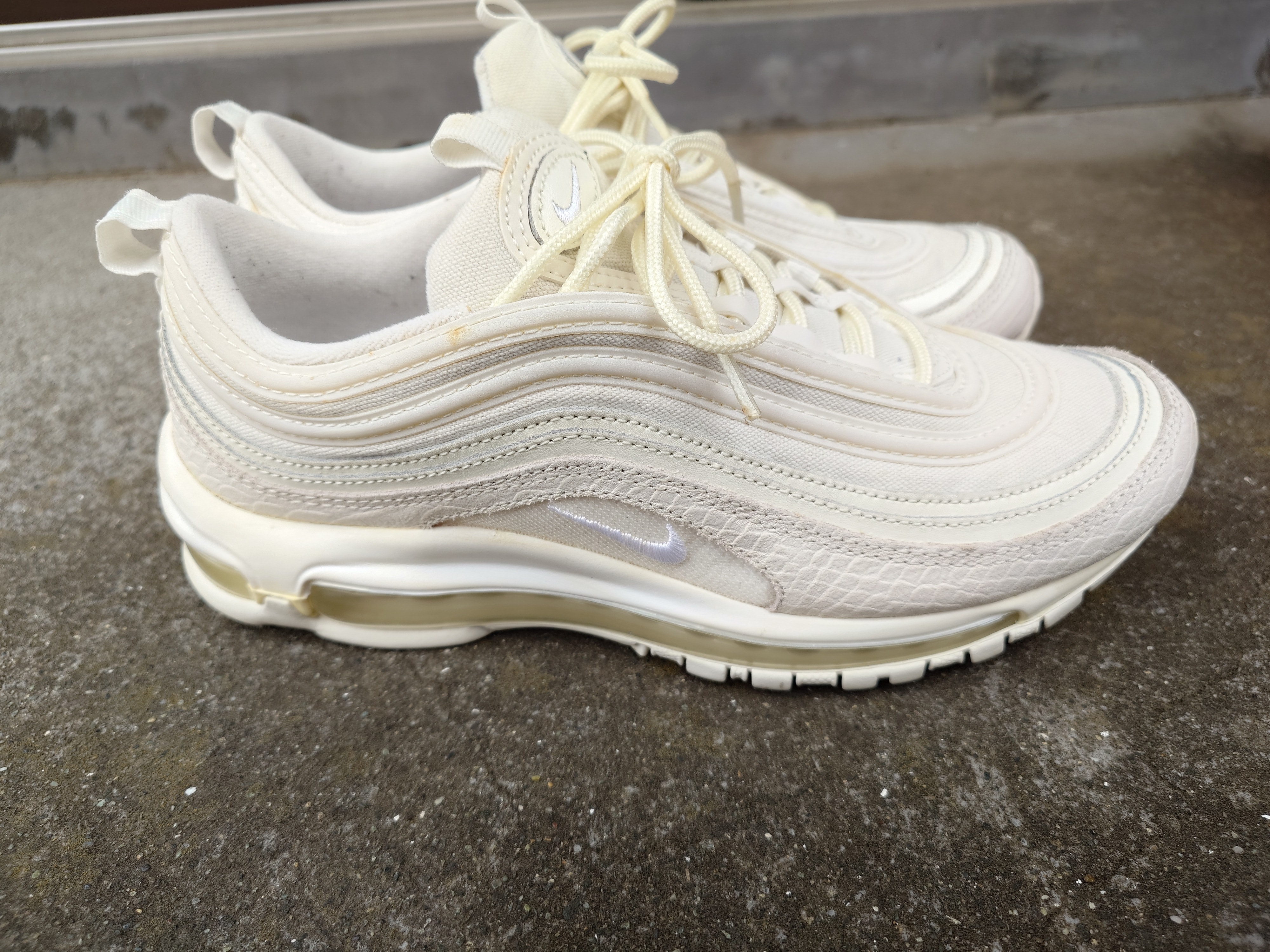Nike Air Max 97 "Summit White"