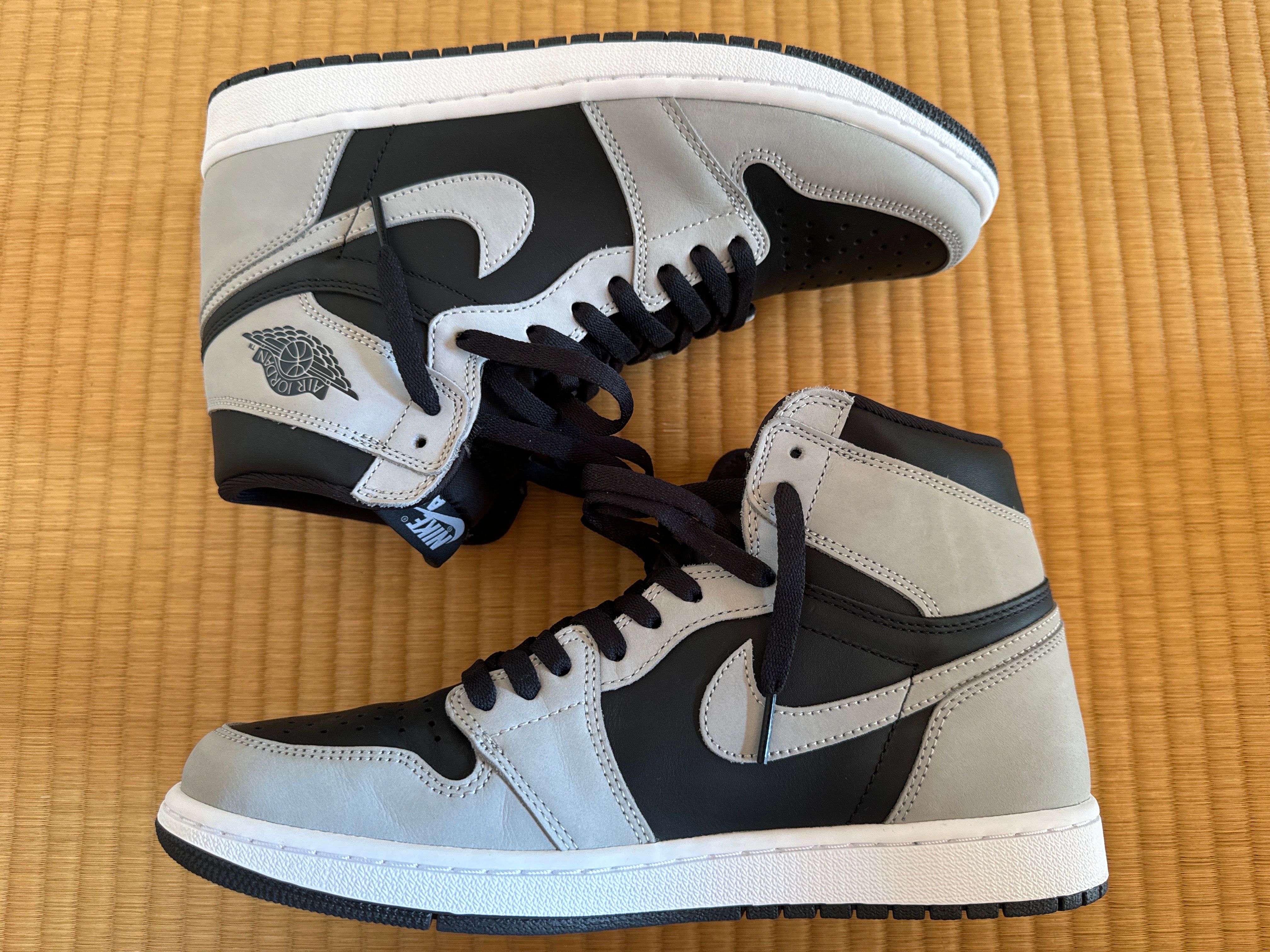 Nike Air Jordan 1 High OG "Shadow 2.0"