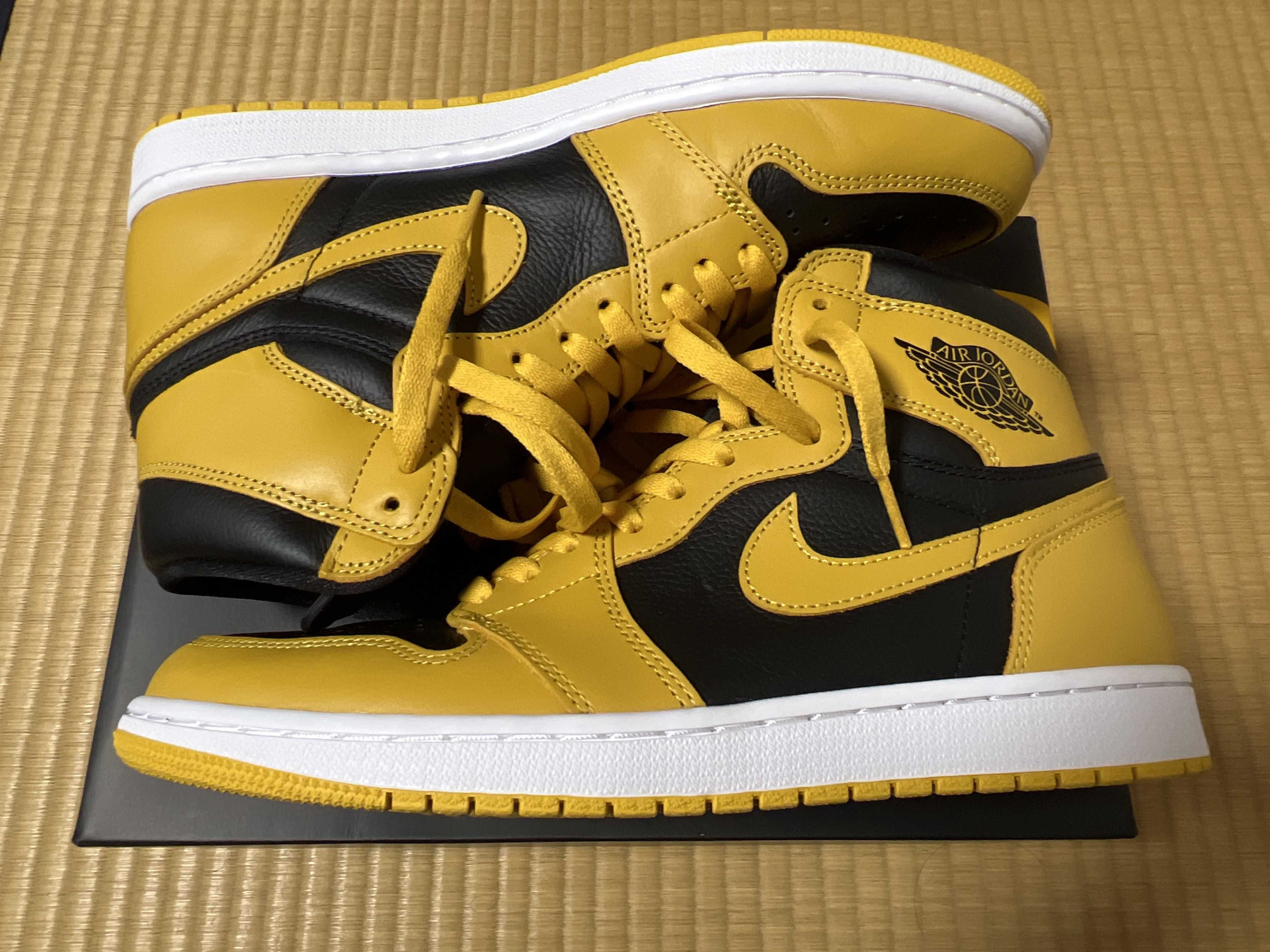 Nike Air Jordan 1 High OG "Pollen"