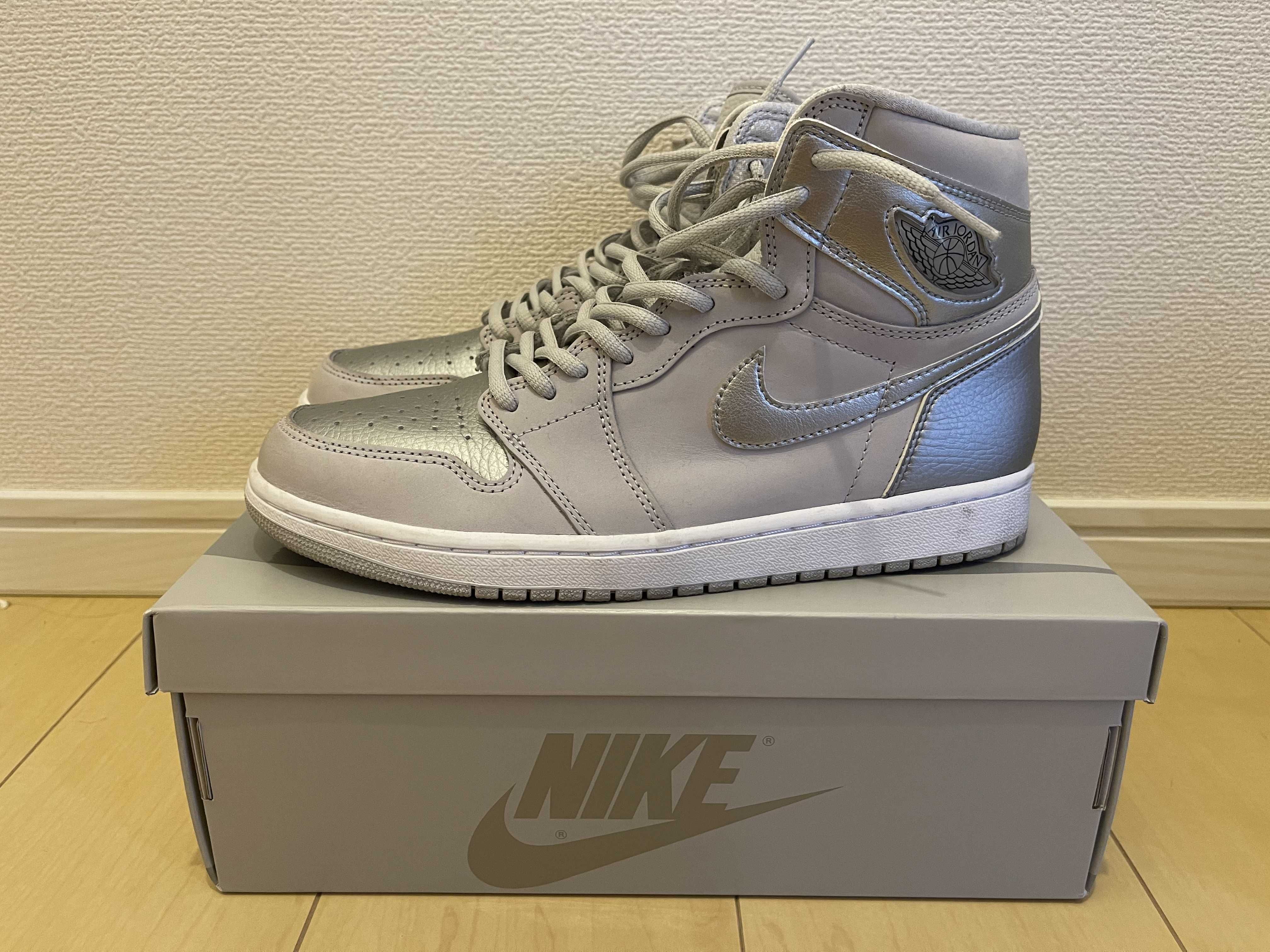 Nike Air Jordan 1 Retro High OG "CO.JP/TOKYO" (Standard Box)
