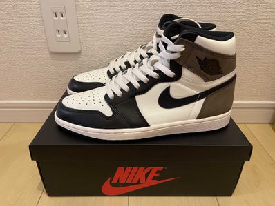 Nike Air Jordan 1 High OG "Sail/Dark Mocha/Black"