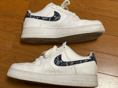 Nike Women's Air Force 1 Low '07 Essential "Black Paisley"