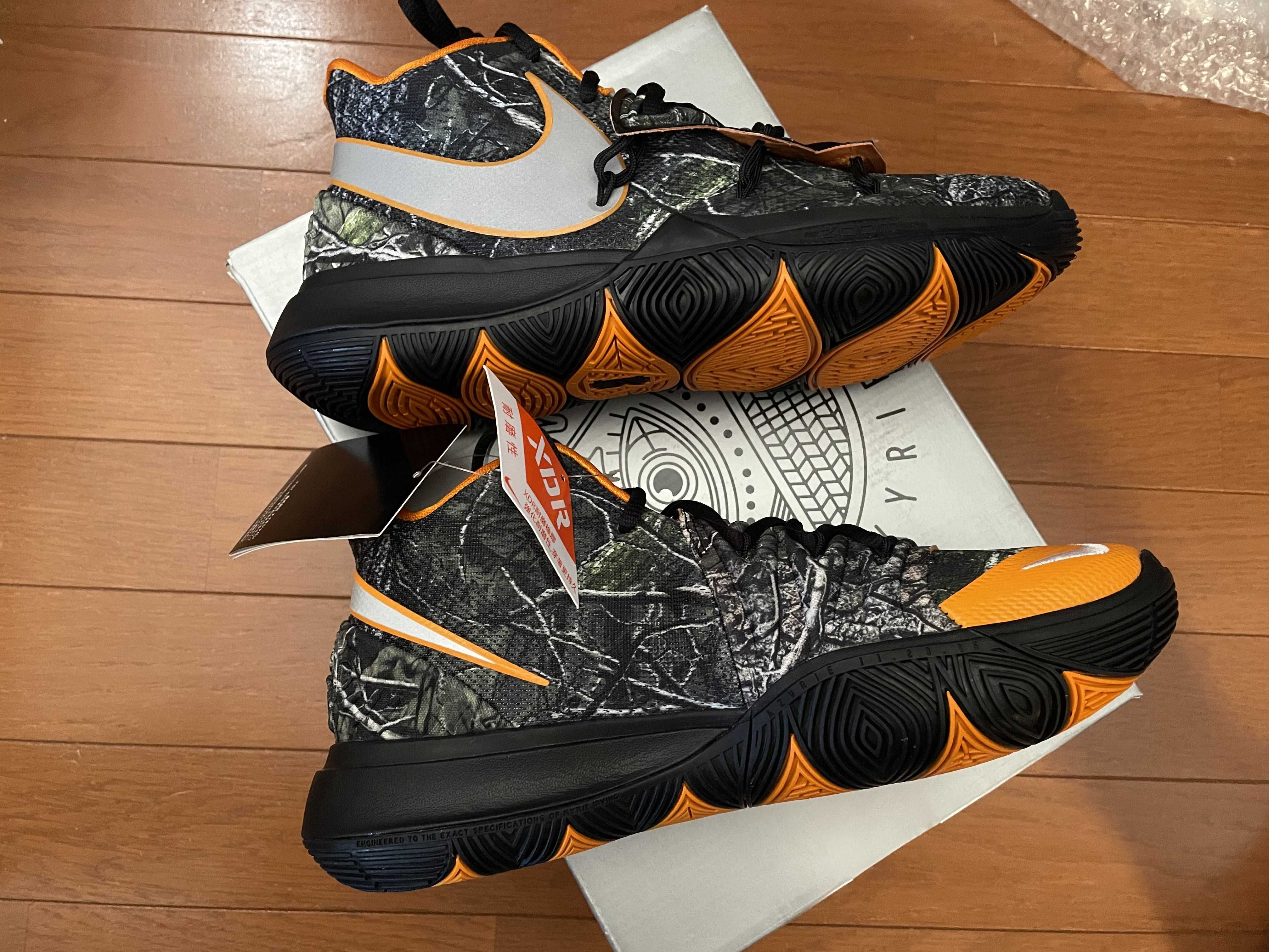NIKE KYRIE 5 "TACO" PE
