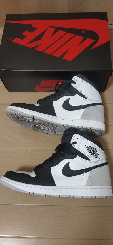Nike Air Jordan 1 High OG "Bleached Coral"