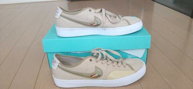 NIKE SB BLAZER COURT DAAN VAN DER LINDEN "GRAIN"