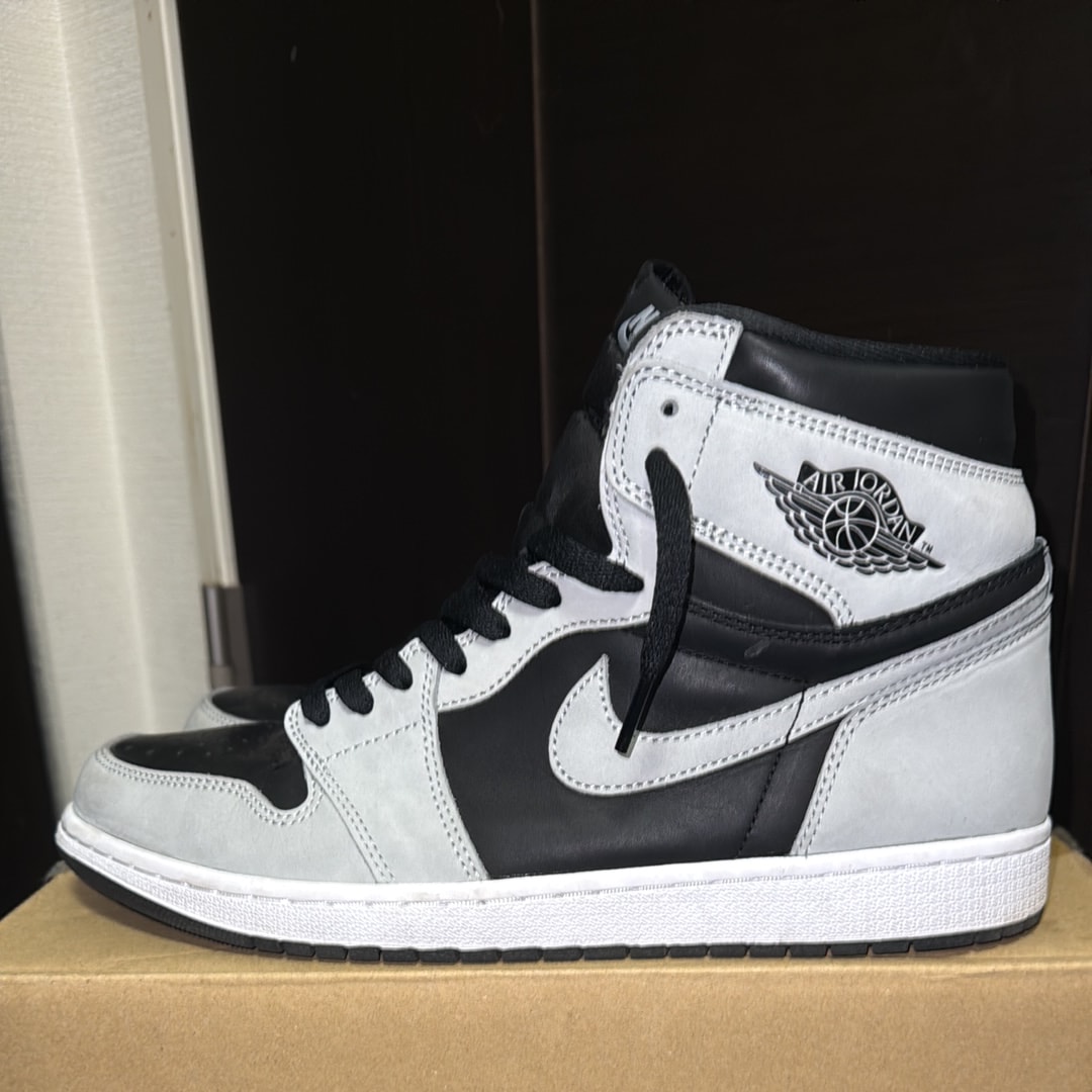 Nike Air Jordan 1 High OG "Shadow 2.0"