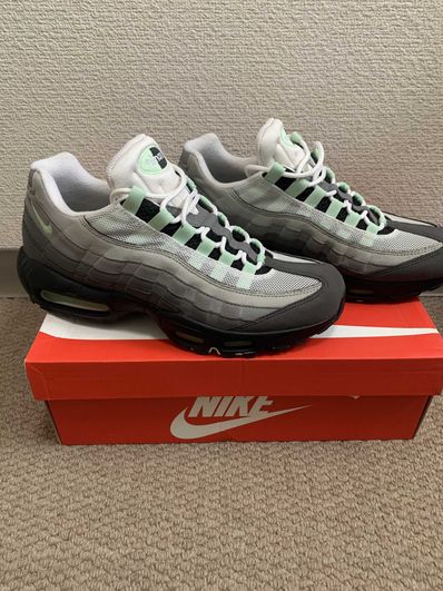 Nike Air Max 95 "Fresh Mint"