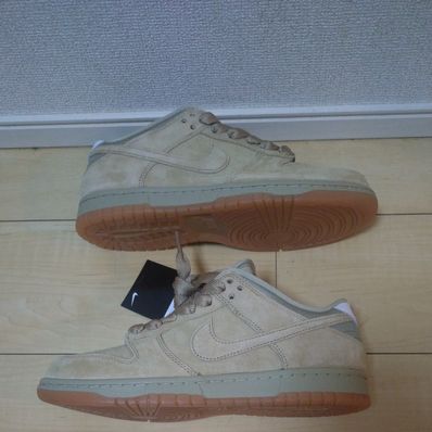 Nike SB Dunk Low Pro B "Parachute Beige"