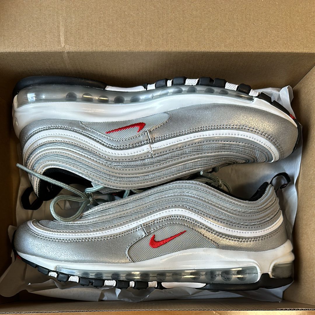 Nike Air Max 97 OG "Silver Bullet" (2022)