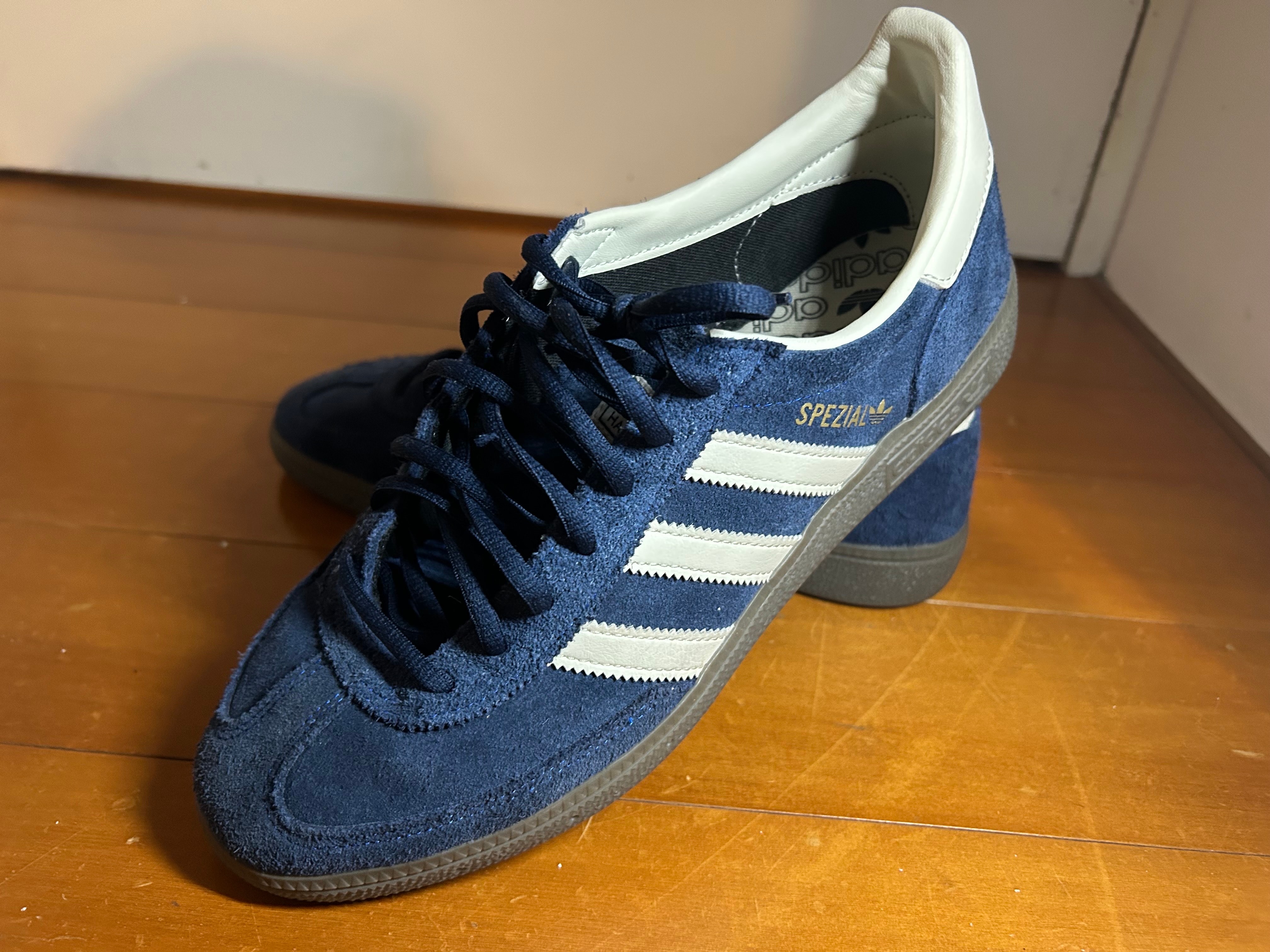 adidas Handball Spezial "Night Indigo/Cream White"