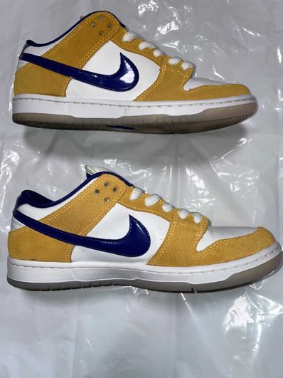 Nike SB Dunk Low "Laser Orange"