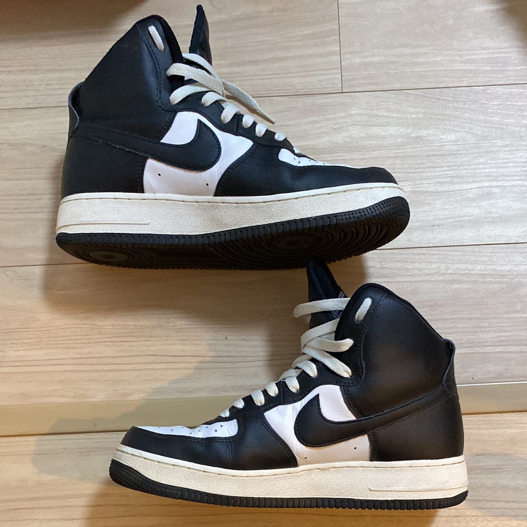 Nike Air Force 1 High By You (NIKEiD)